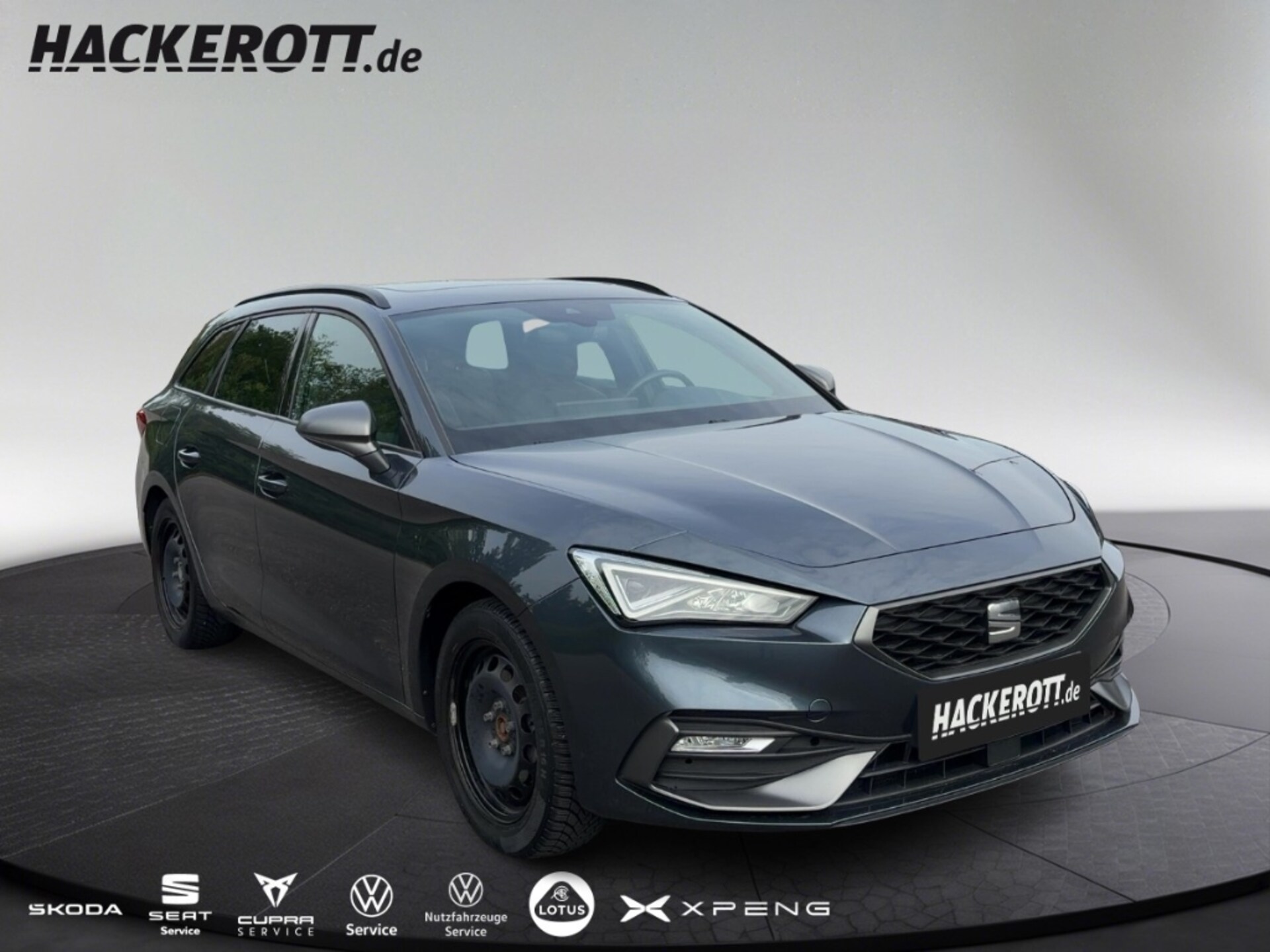 SEAT Leon Sportstourer FR