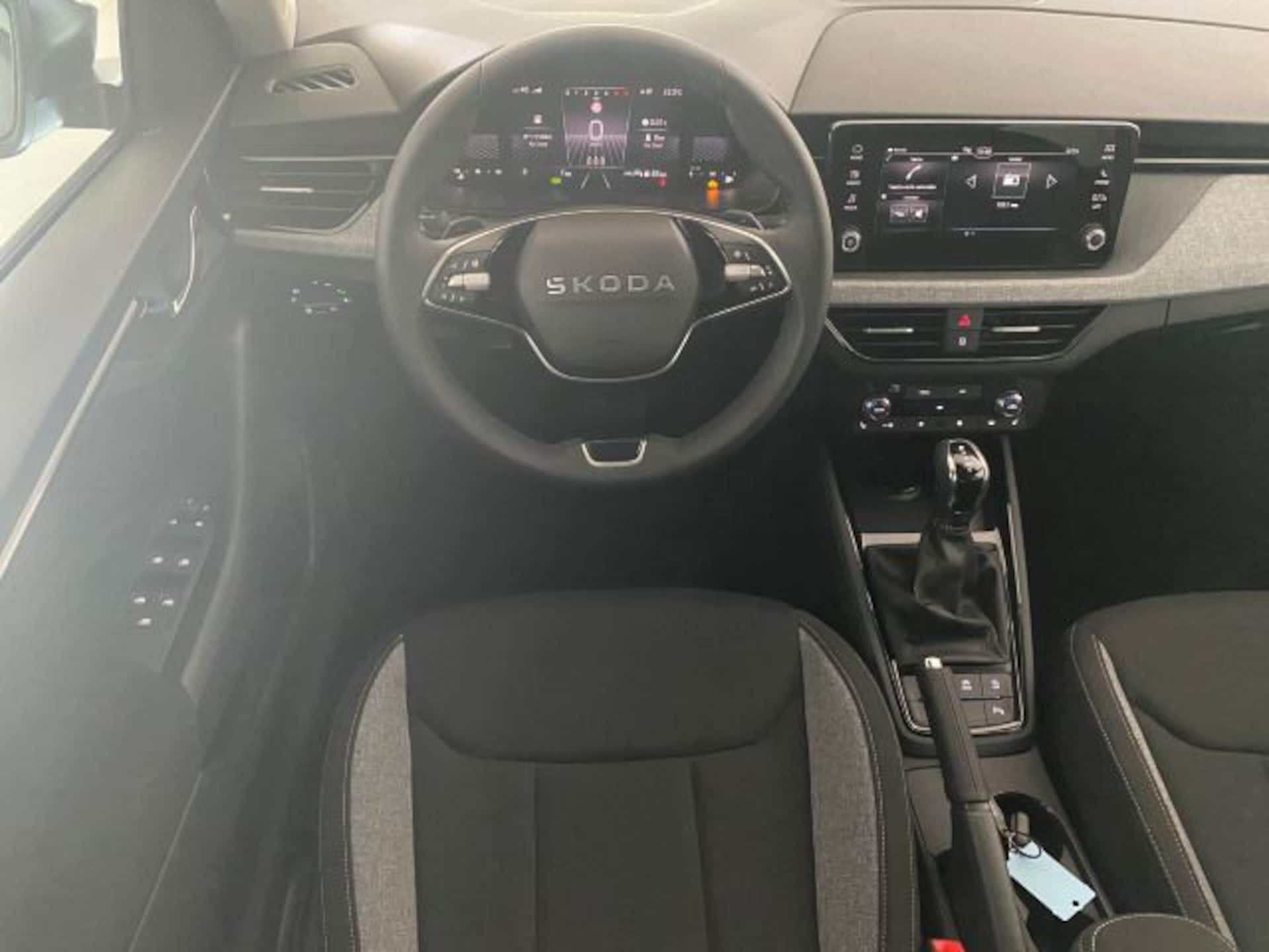 Skoda Kamiq Selection