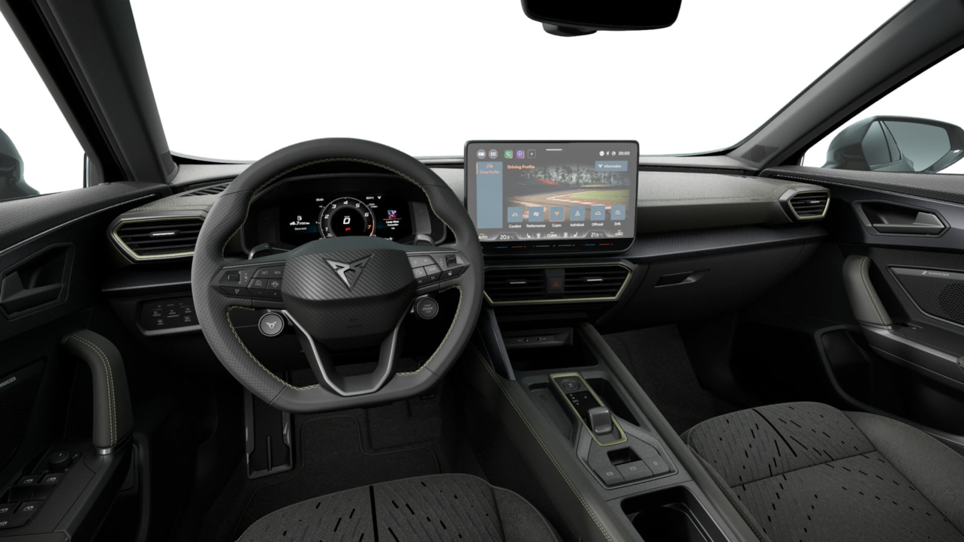 CUPRA Formentor VZ