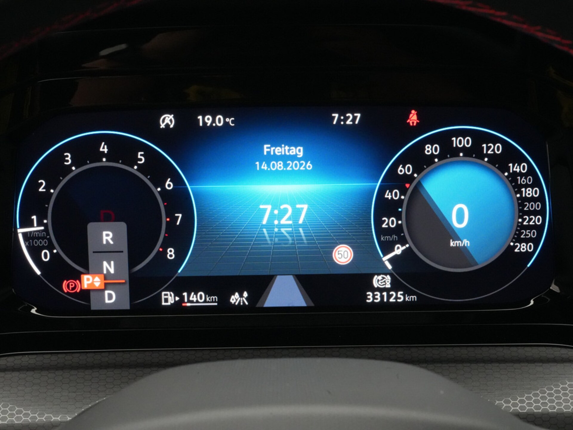 Volkswagen Golf GTI
