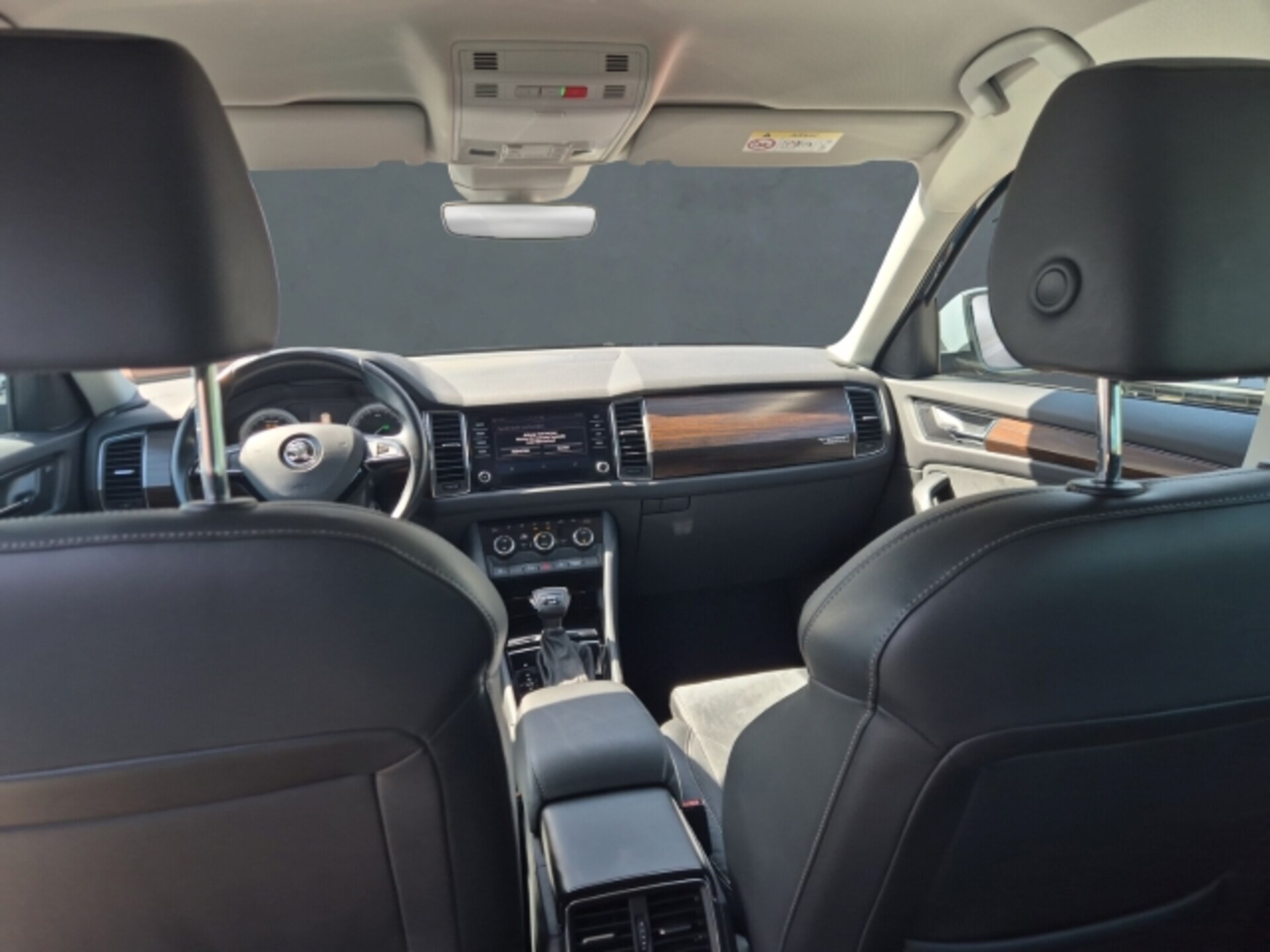 Skoda Kodiaq Scout