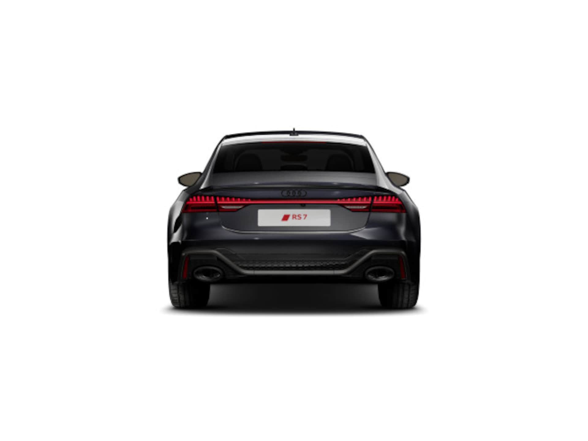 Audi RS 7 Sportback performance