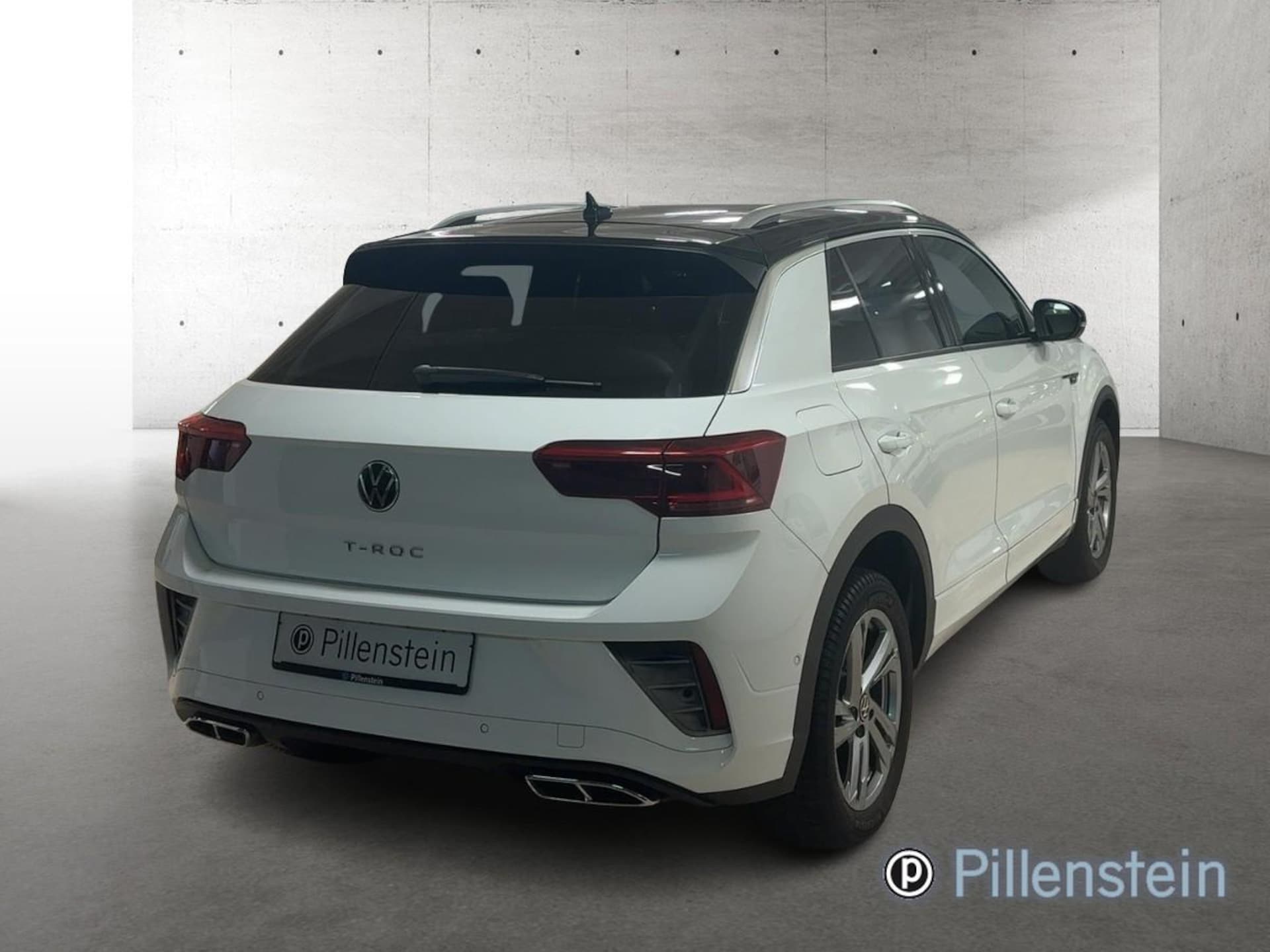 Volkswagen T-Roc R-Line