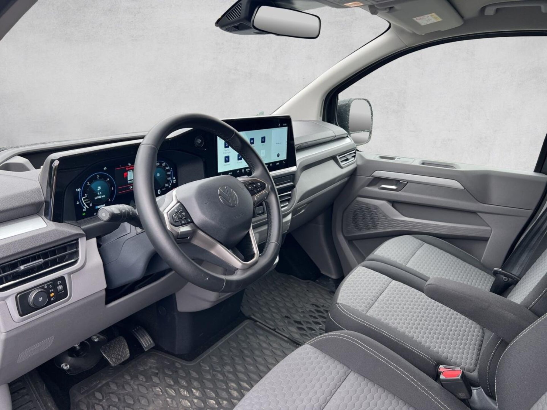 Volkswagen Caravelle langer Radstand Life