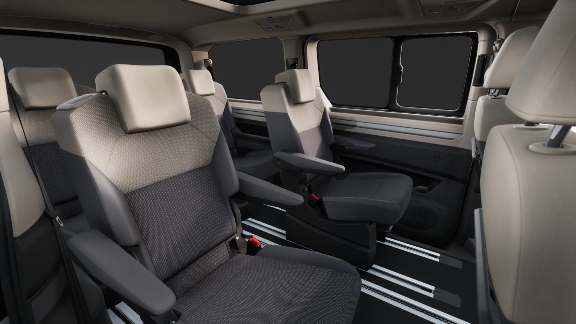 Volkswagen Multivan Langversion Life