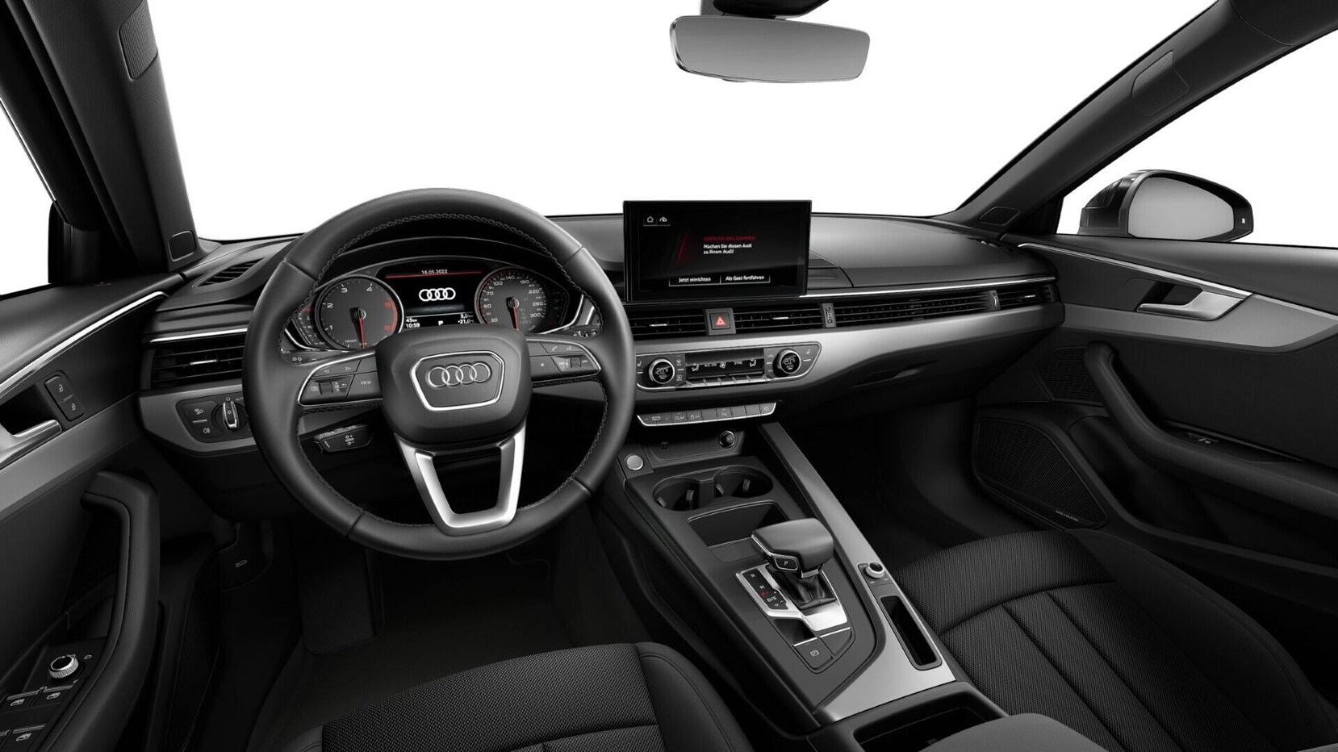 Audi A4 Avant Advanced
