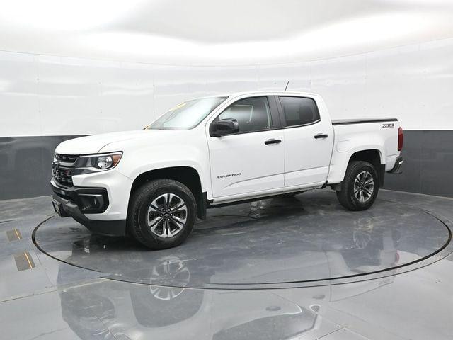 2021 Chevrolet Colorado