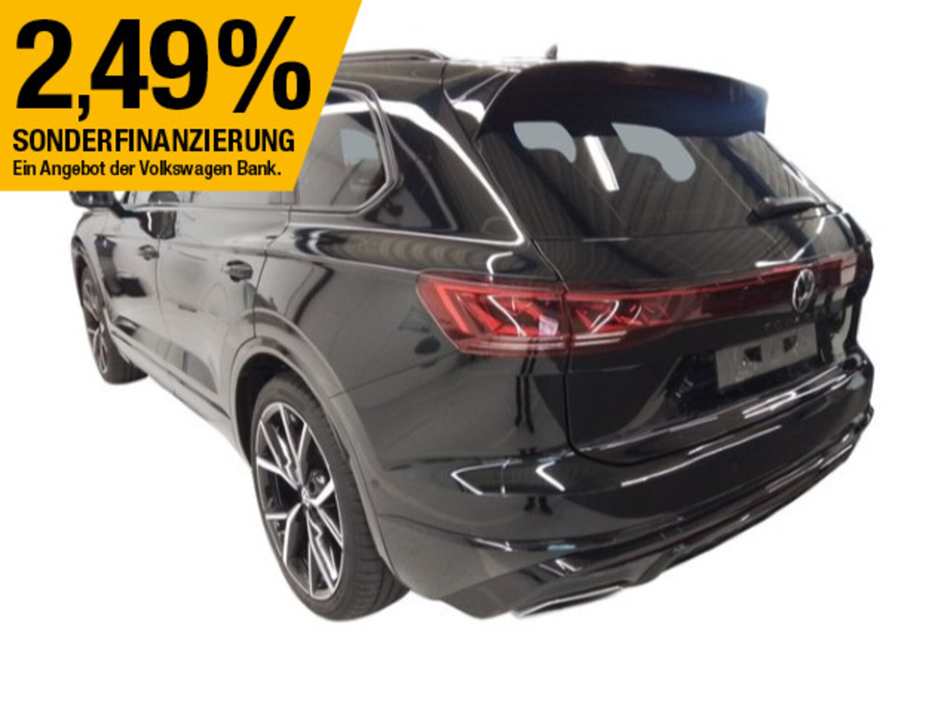 Volkswagen Touareg R-Line