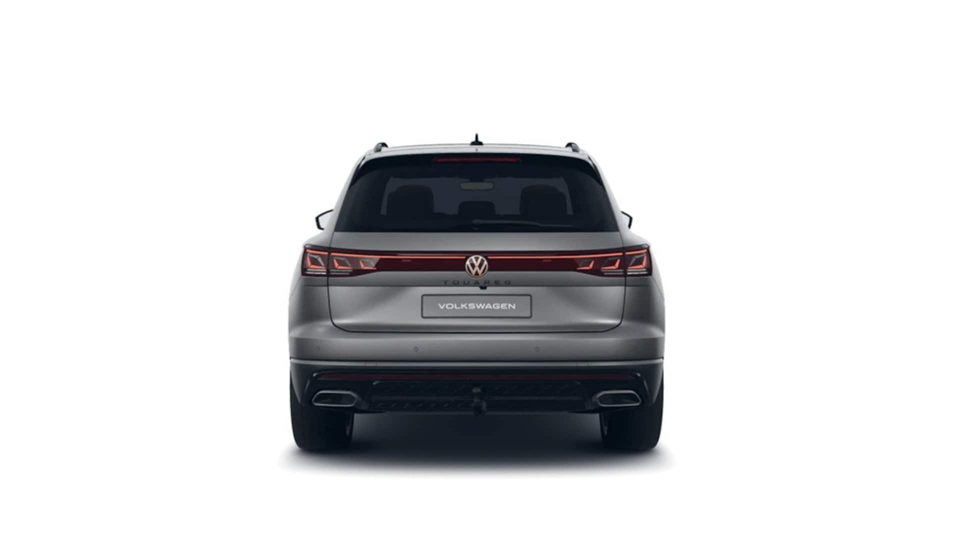 Volkswagen Touareg R-Line