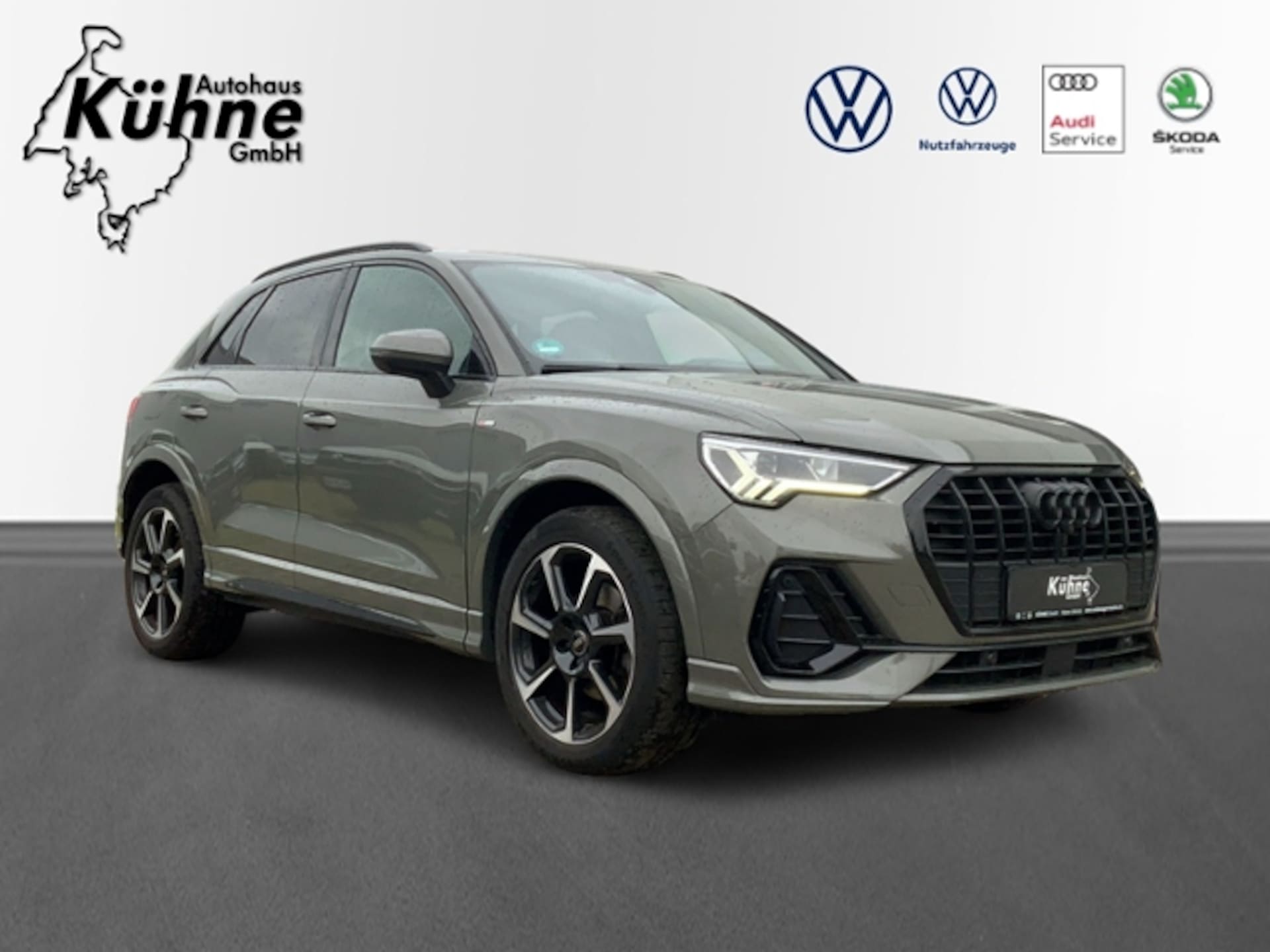 Audi Q3 SUV S line