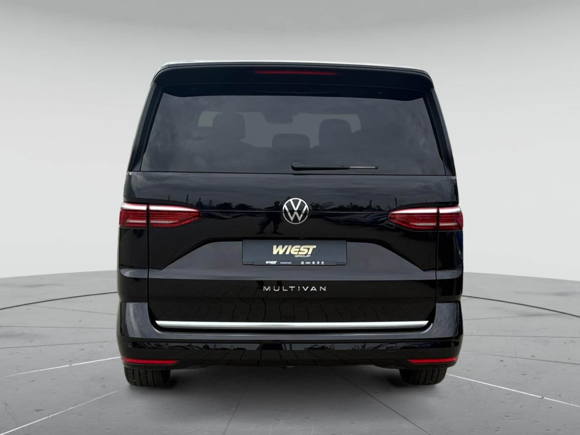 Volkswagen Multivan Langversion Style
