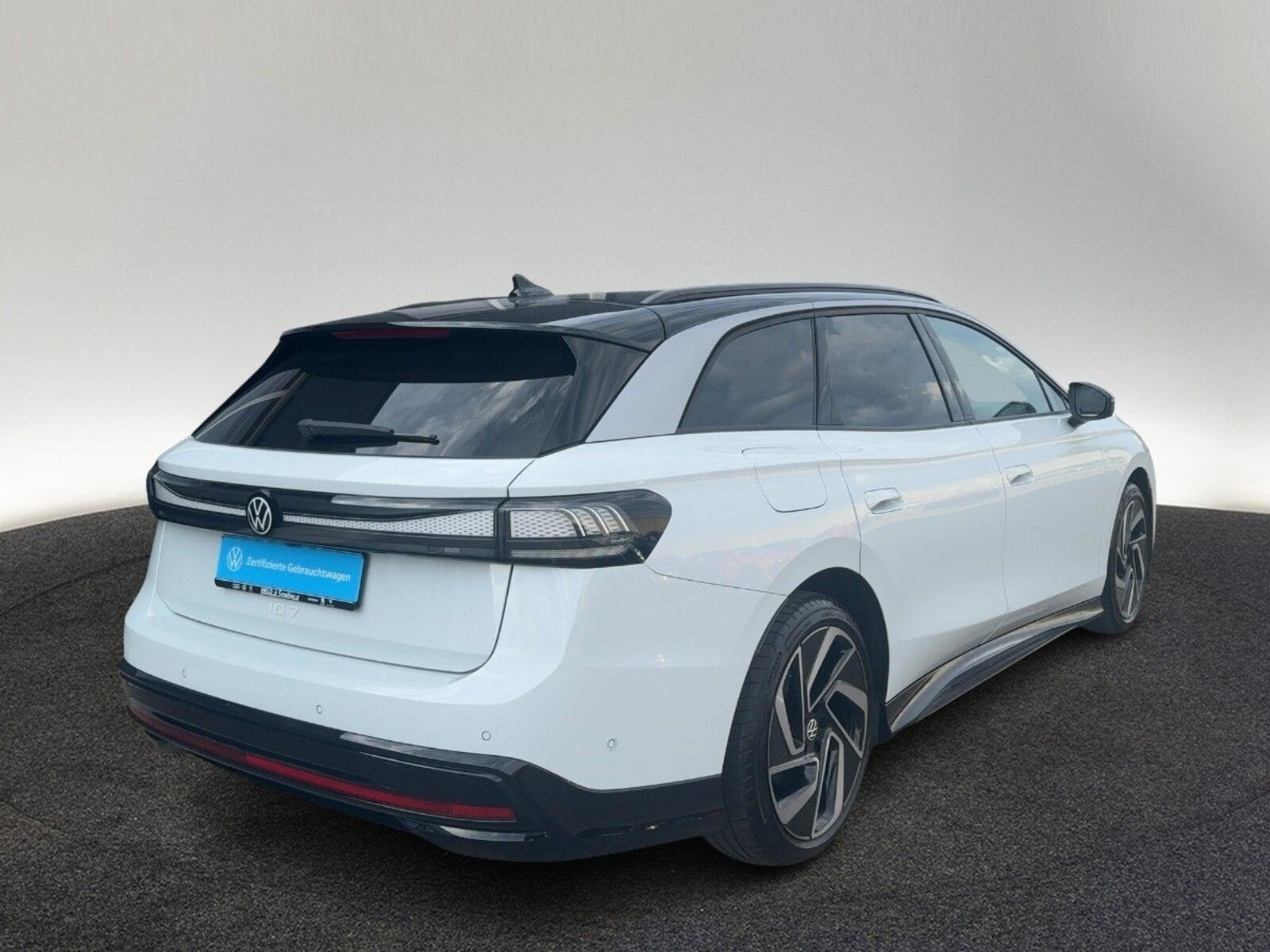 Volkswagen ID.7 Tourer – Bild 4