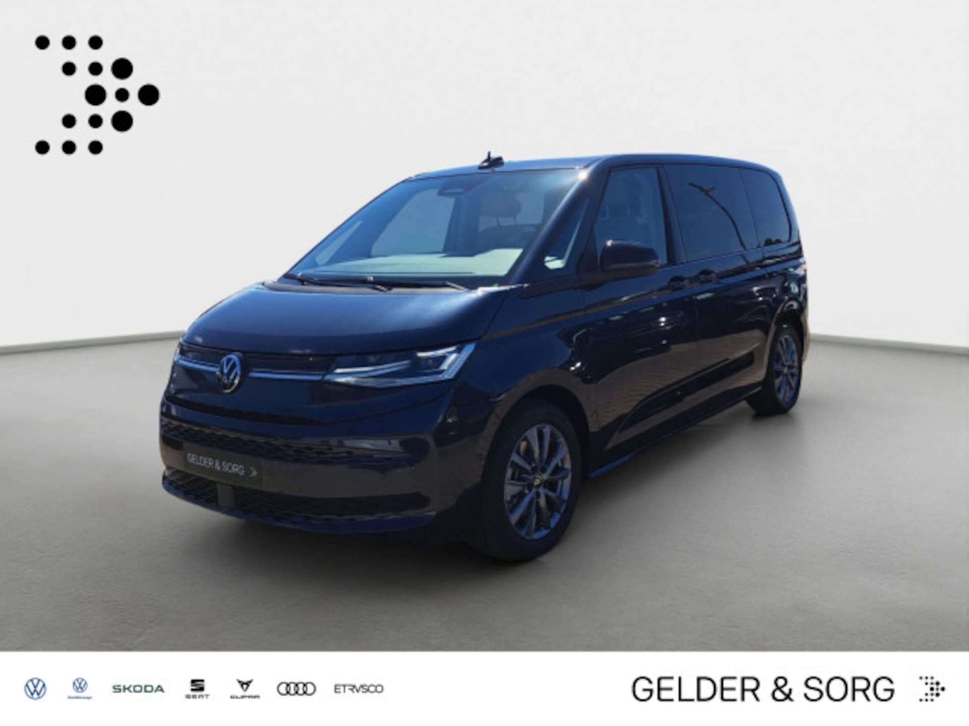 Volkswagen Multivan Life