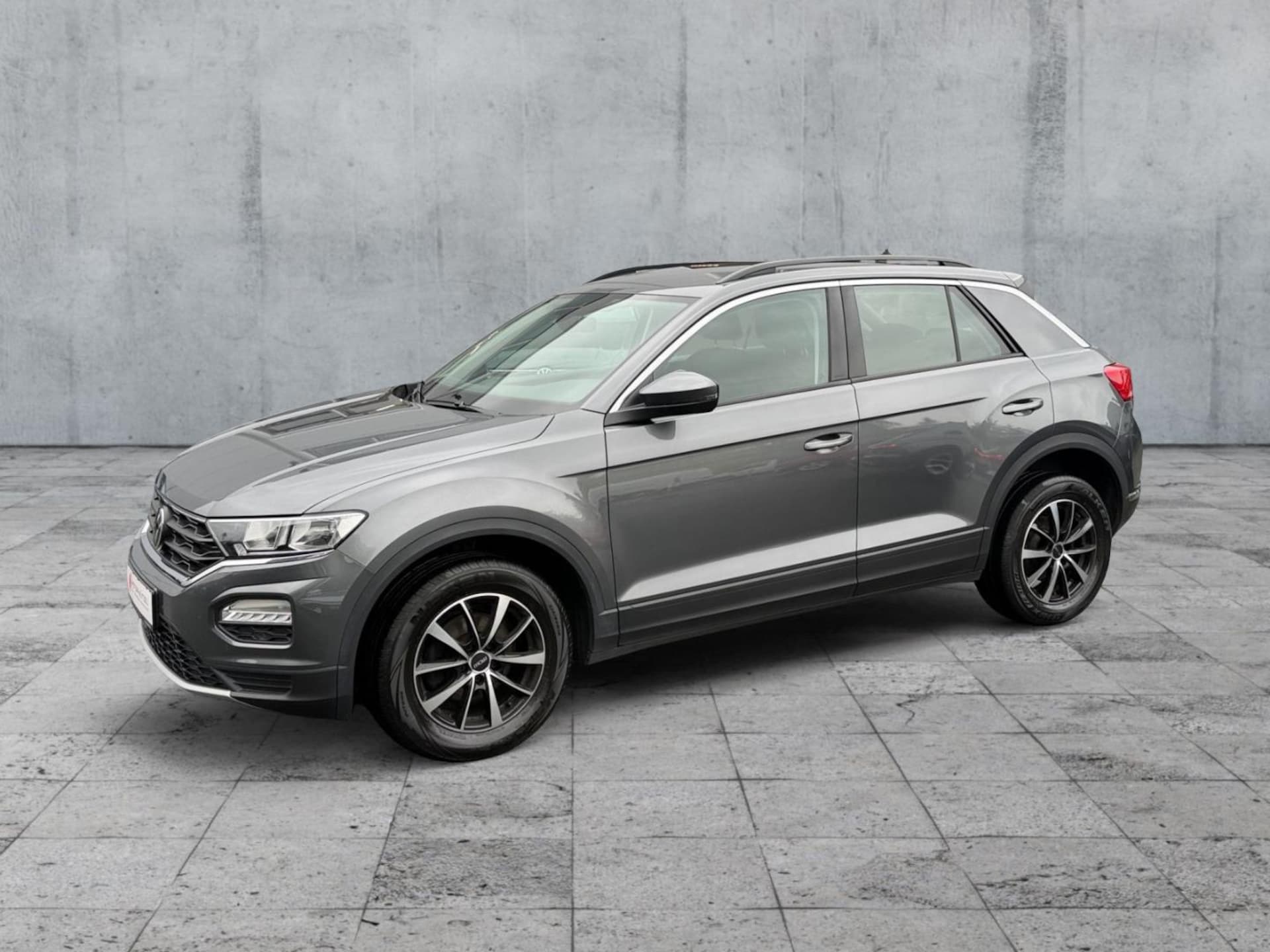 Volkswagen T-Roc Style