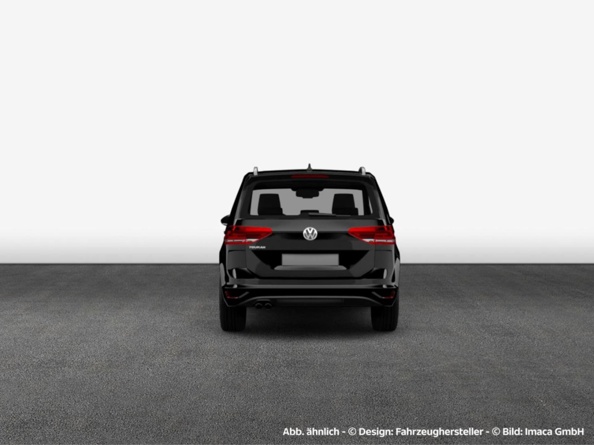 Volkswagen Touran Comfortline