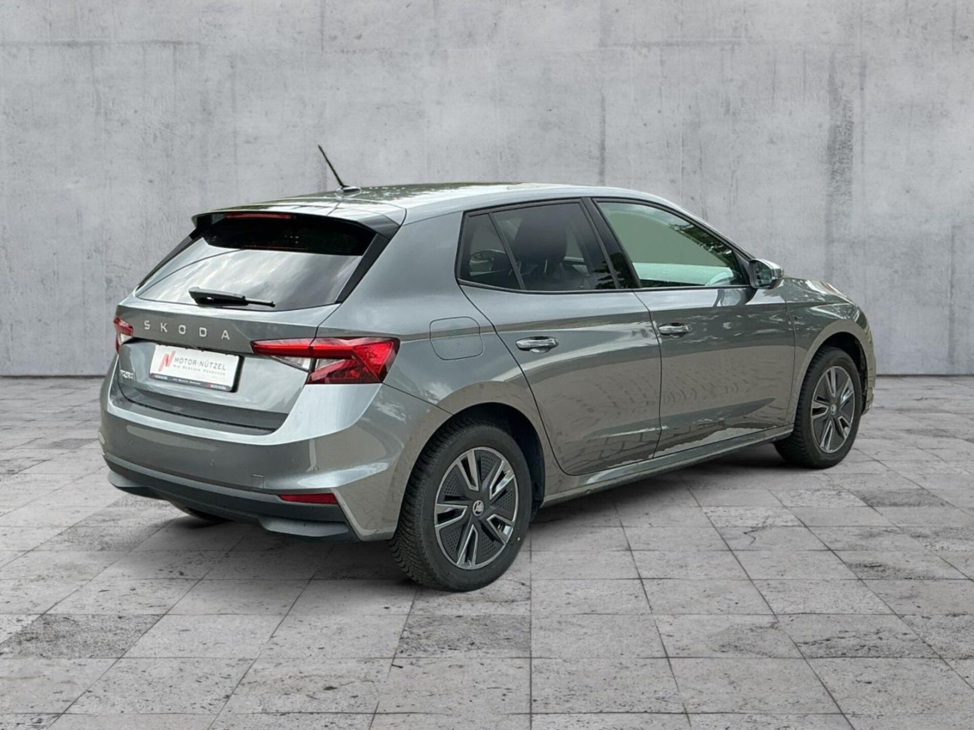 Skoda Fabia Tour