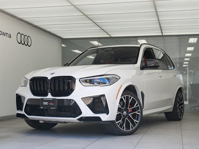 Photo of 2023 BMW X5 M