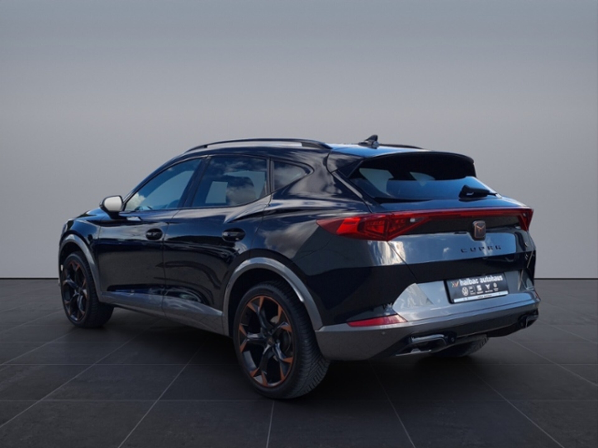 CUPRA Formentor