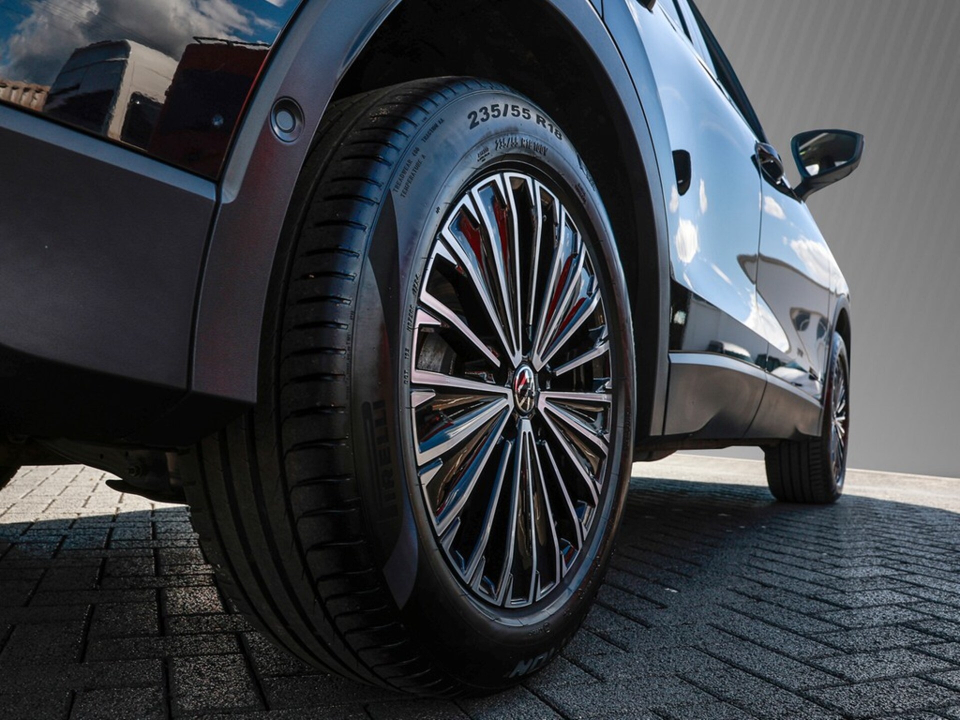 Volkswagen Tiguan Elegance