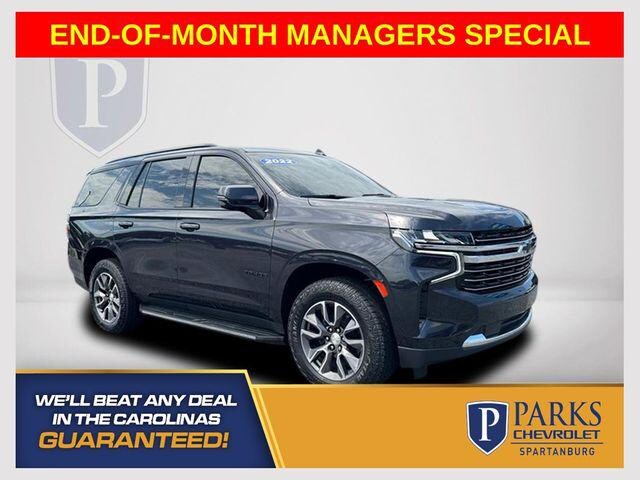 2022 Chevrolet Tahoe