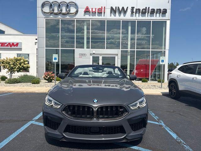 2020 BMW M8