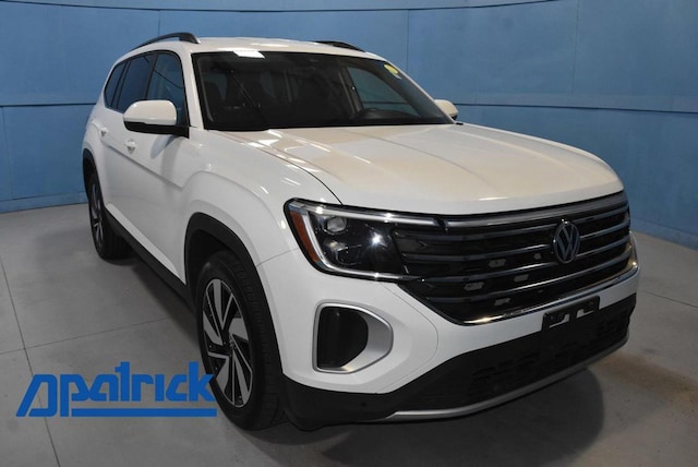 2025 Volkswagen Atlas