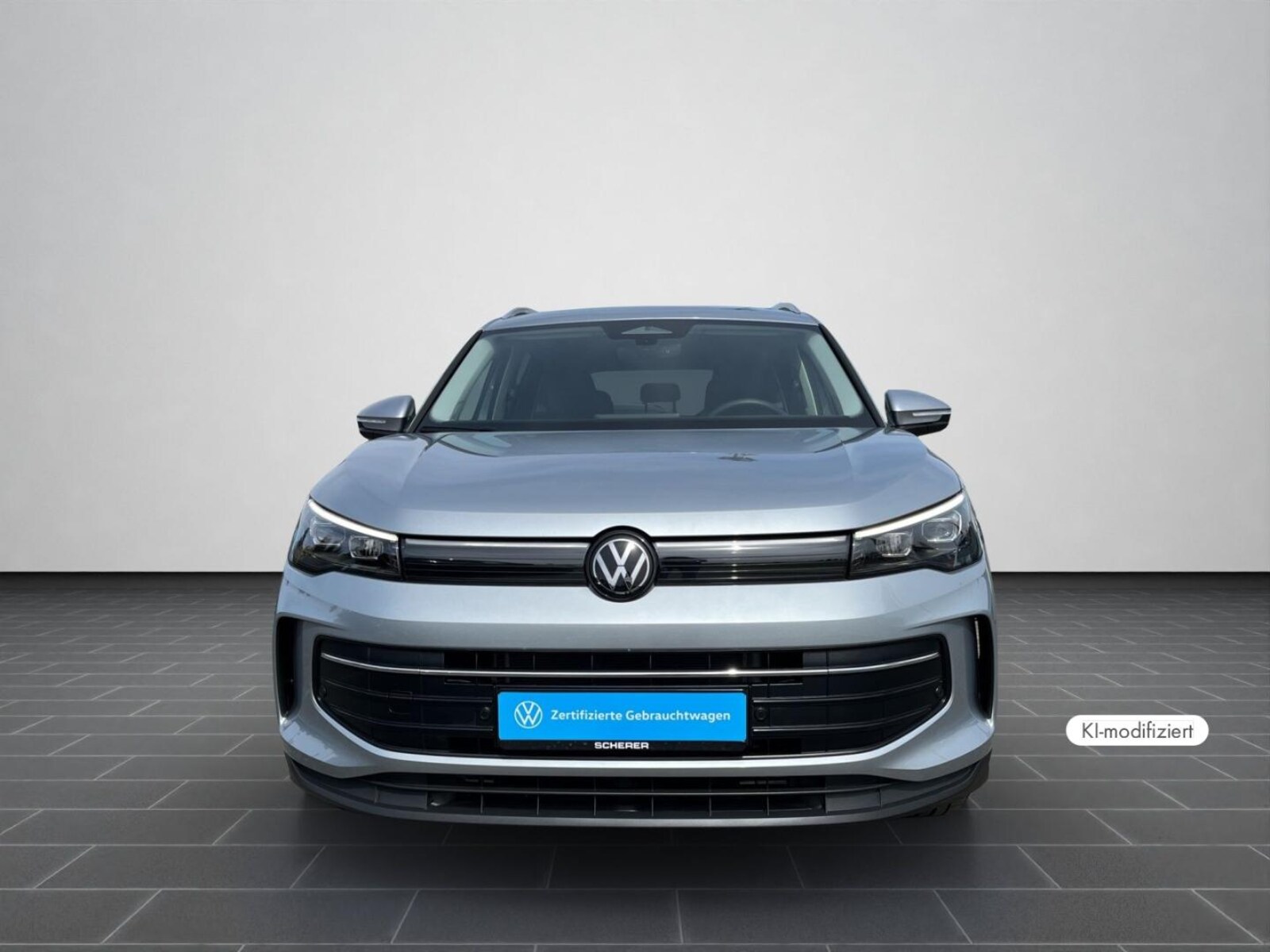 Volkswagen Tiguan – Bild 5