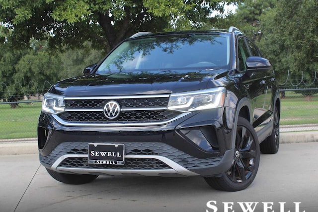 2022 Volkswagen Taos