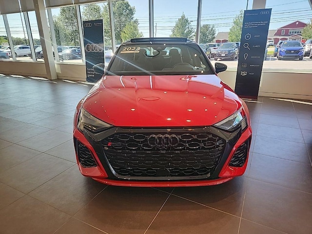 2023 Audi RS3 Sedan