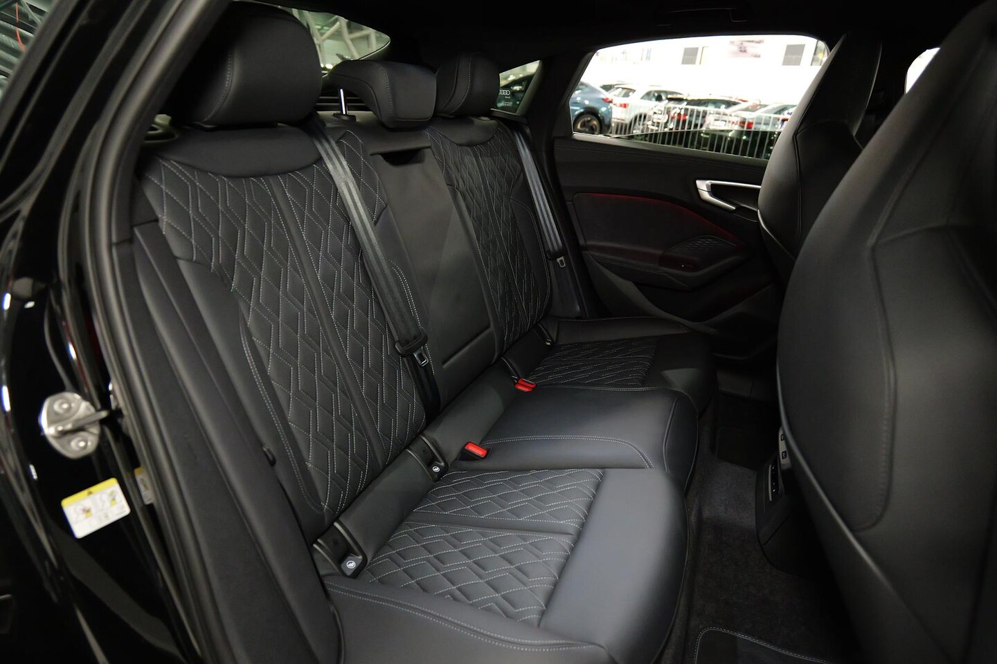 Image about Audi S5 Sedan TFSI quattro 270 kW S tronic