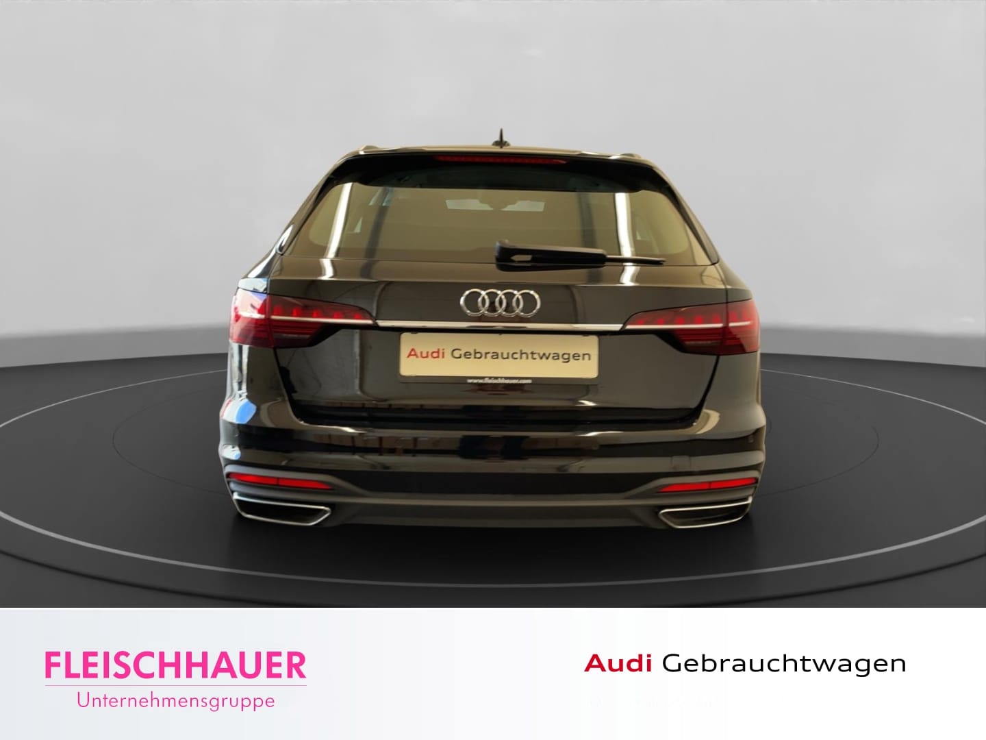 Bild über Audi A4 Avant 40 TDI S tronic - für weitere Informationen kontaktieren Sie den Audi Partner