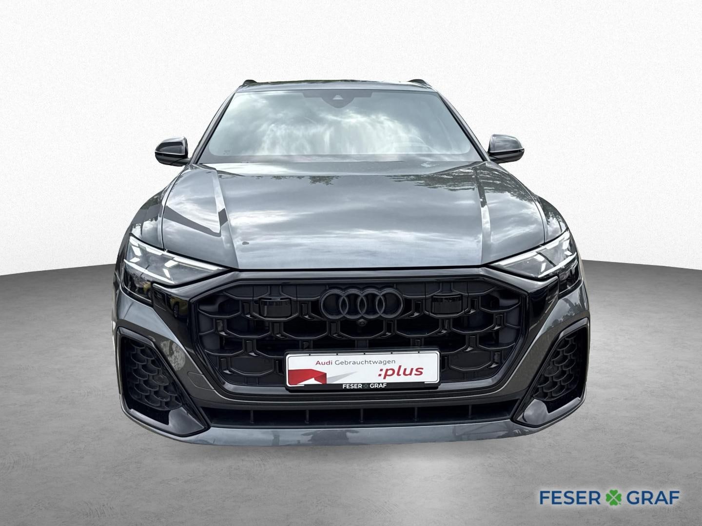 Bild über Audi Q8 SUV 50 TDI quattro tiptronic - für weitere Informationen kontaktieren Sie den Audi Partner