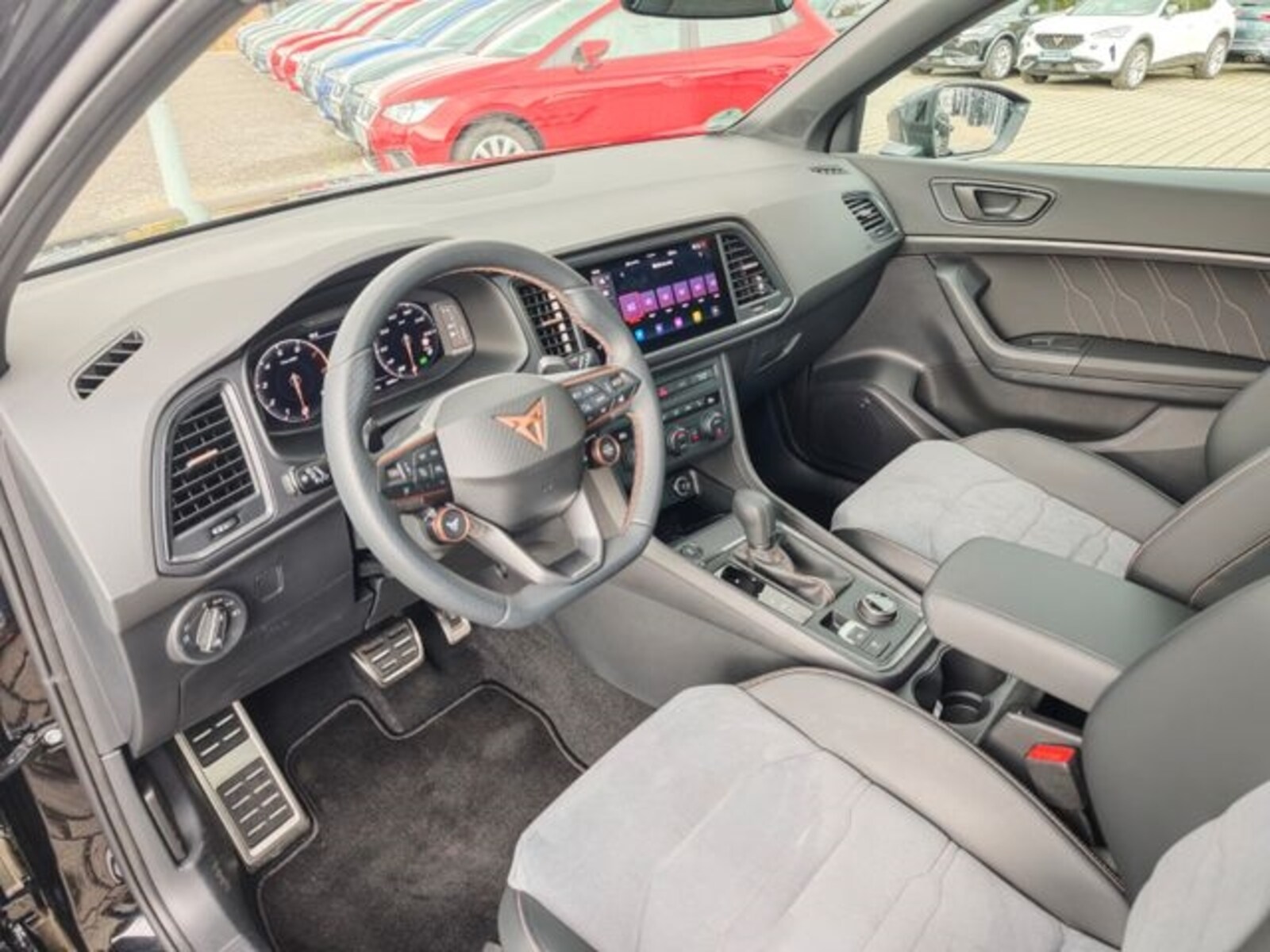 CUPRA Ateca – Bild 15