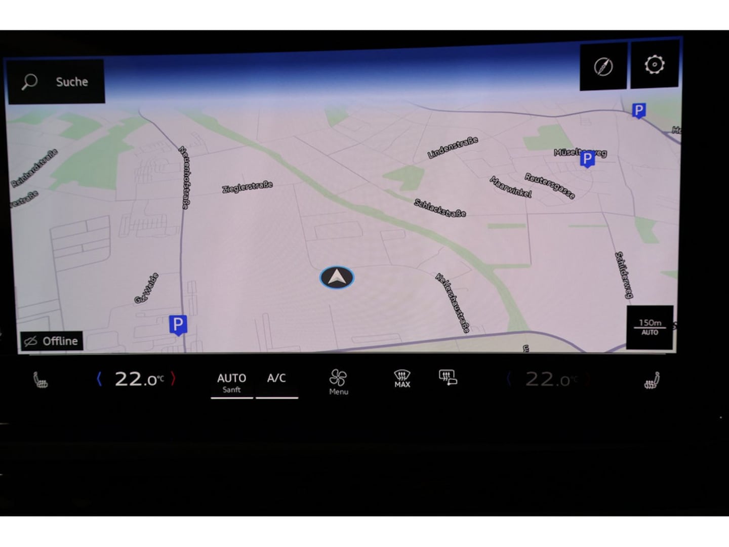 Bild über Audi A6 Limousine TDI quattro 150 kW S tronic - für weitere Informationen kontaktieren Sie den Audi Partner