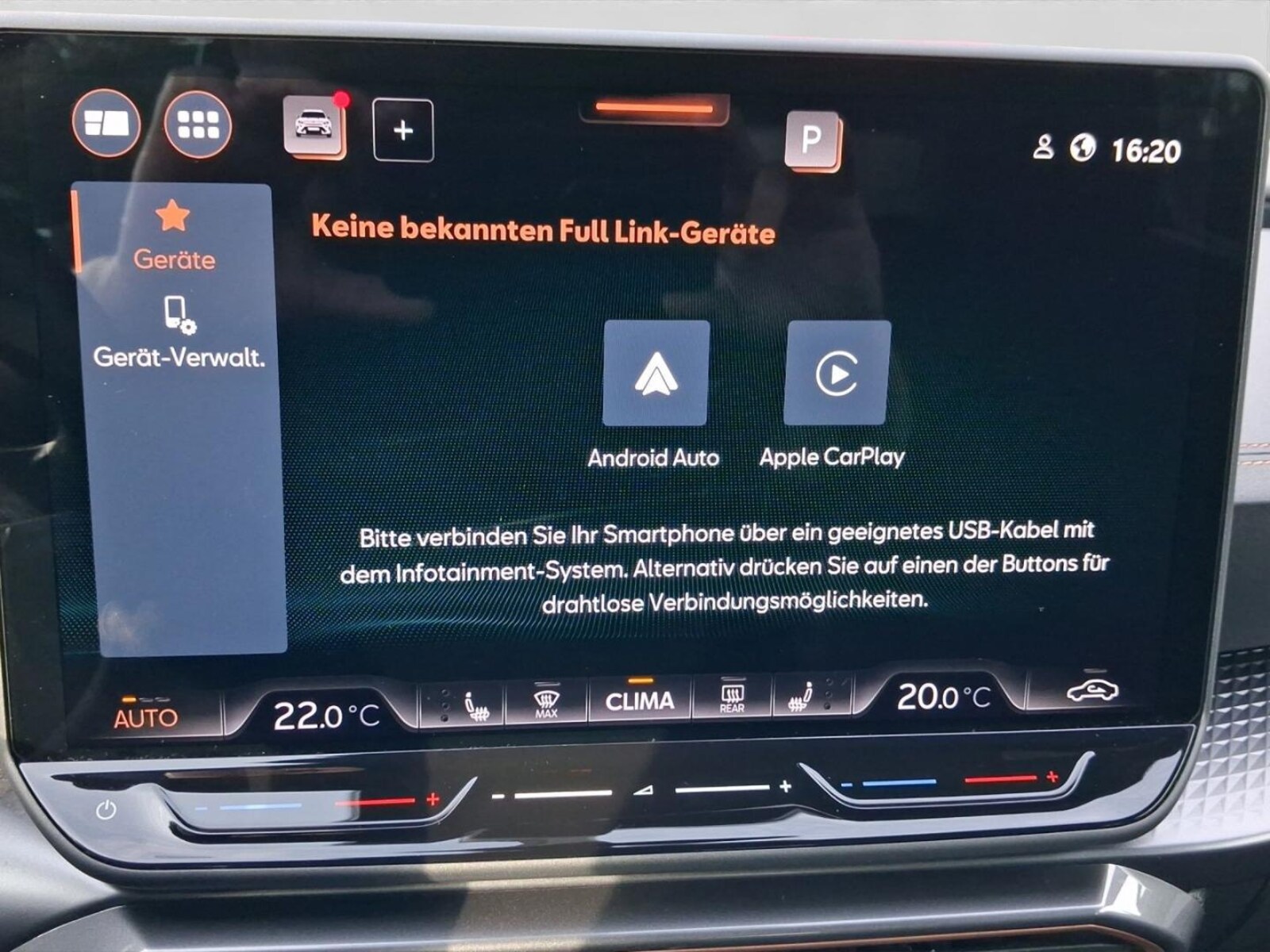 CUPRA Formentor – Bild 14
