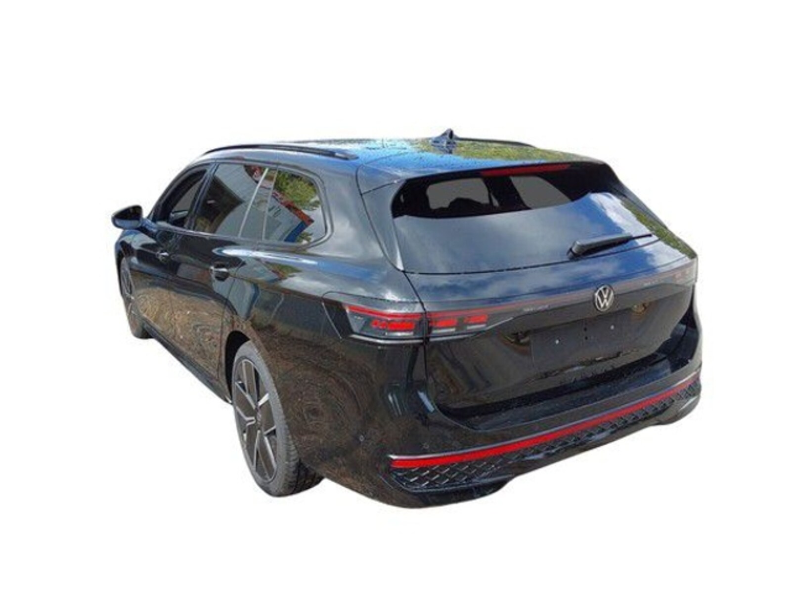 Volkswagen Passat – Bild 6