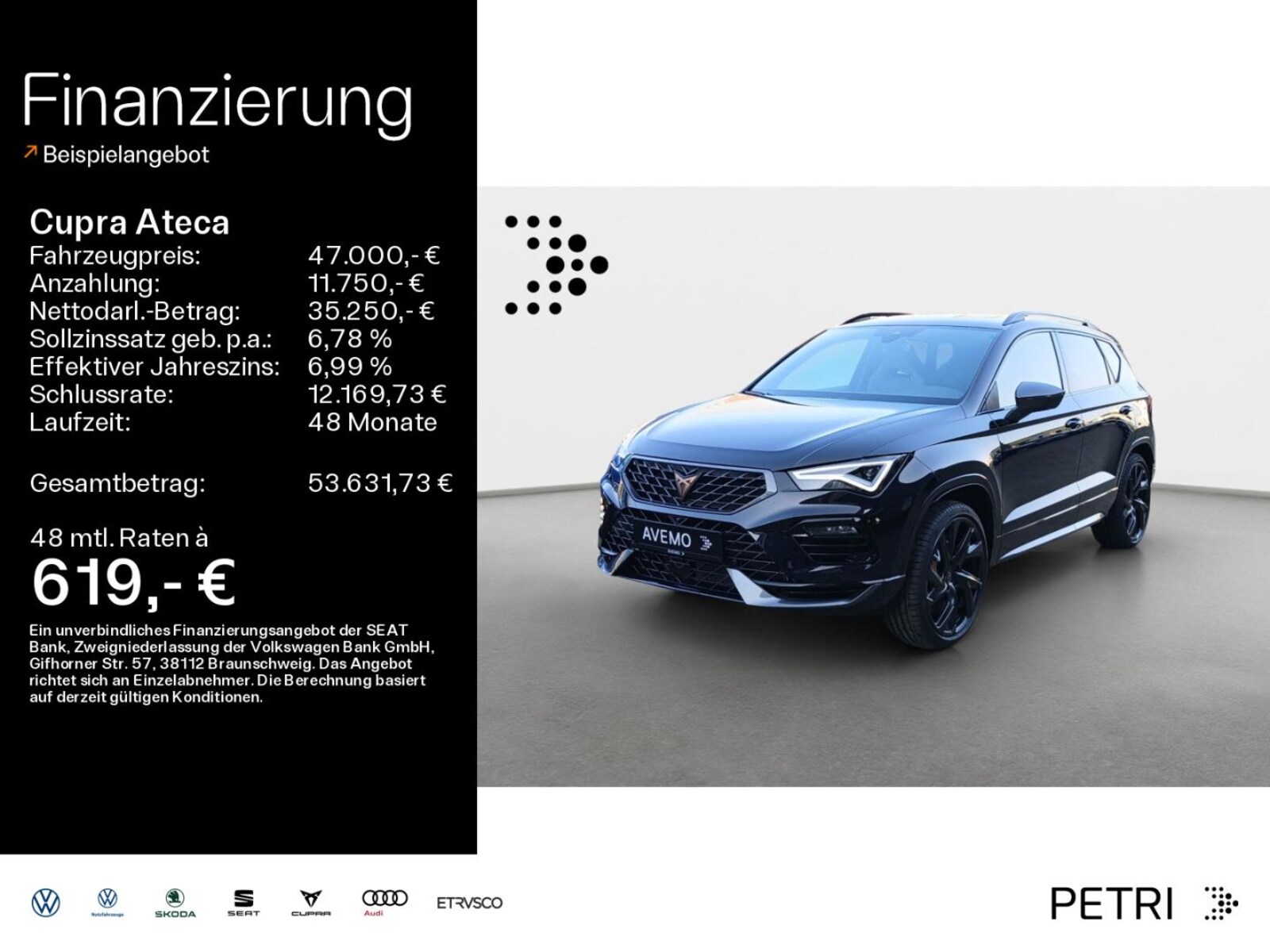 CUPRA Ateca