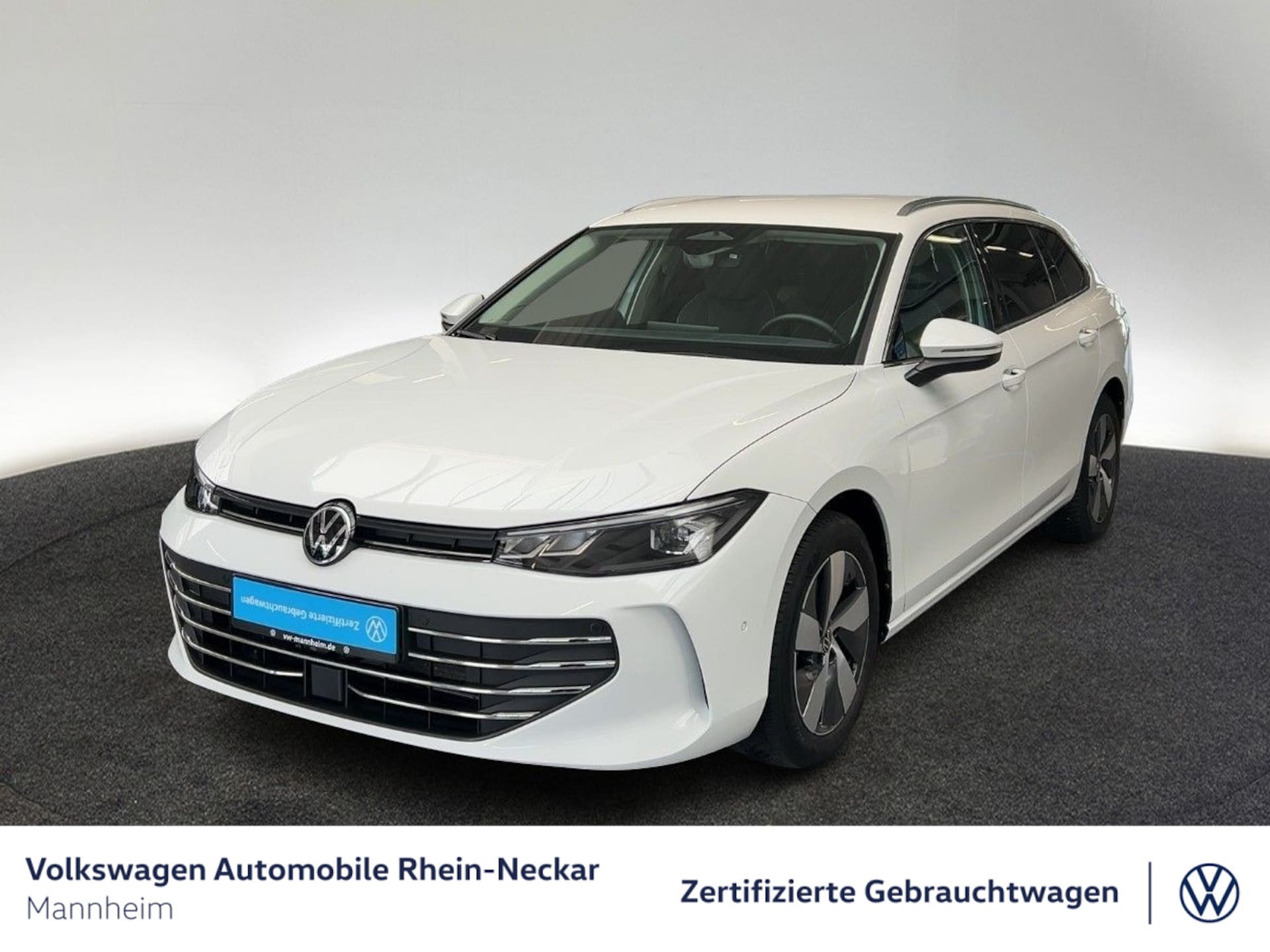 Volkswagen Passat 2024