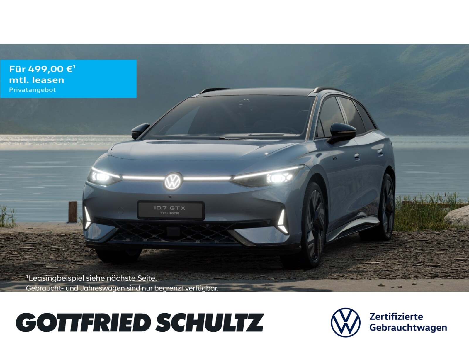 Volkswagen ID.7 Tourer