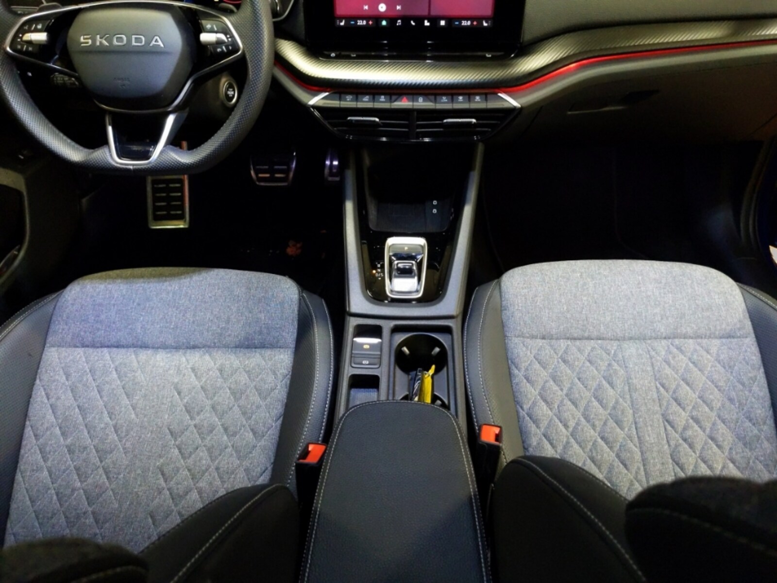 Škoda Octavia Combi – Bild 11