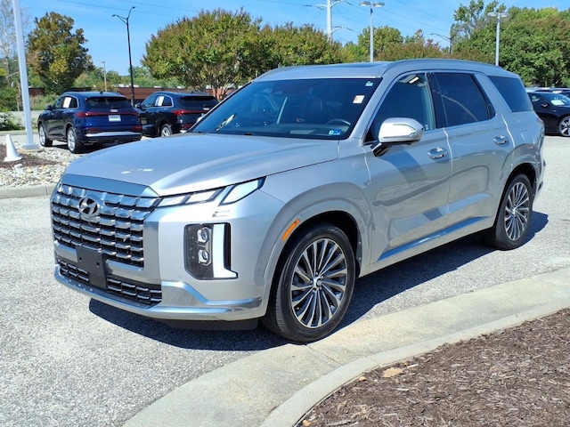 2024 Hyundai Palisade