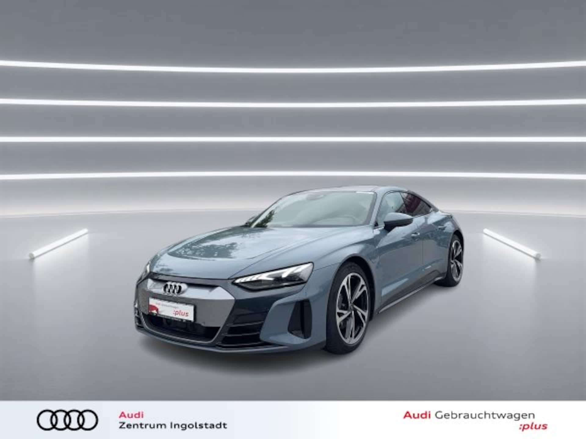 Audi e-tron GT quattro 2023
