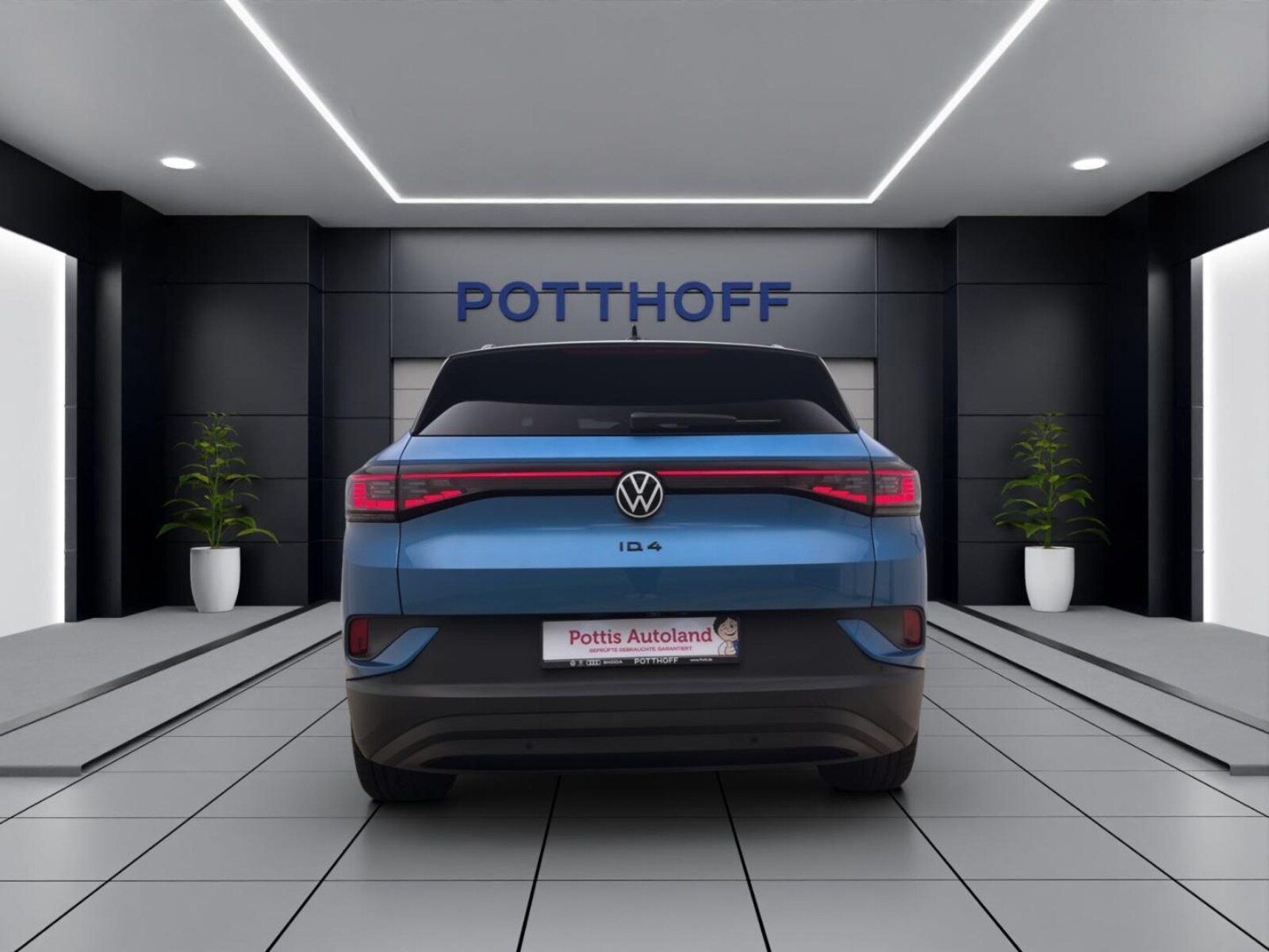 Volkswagen ID.4 – Bild 4