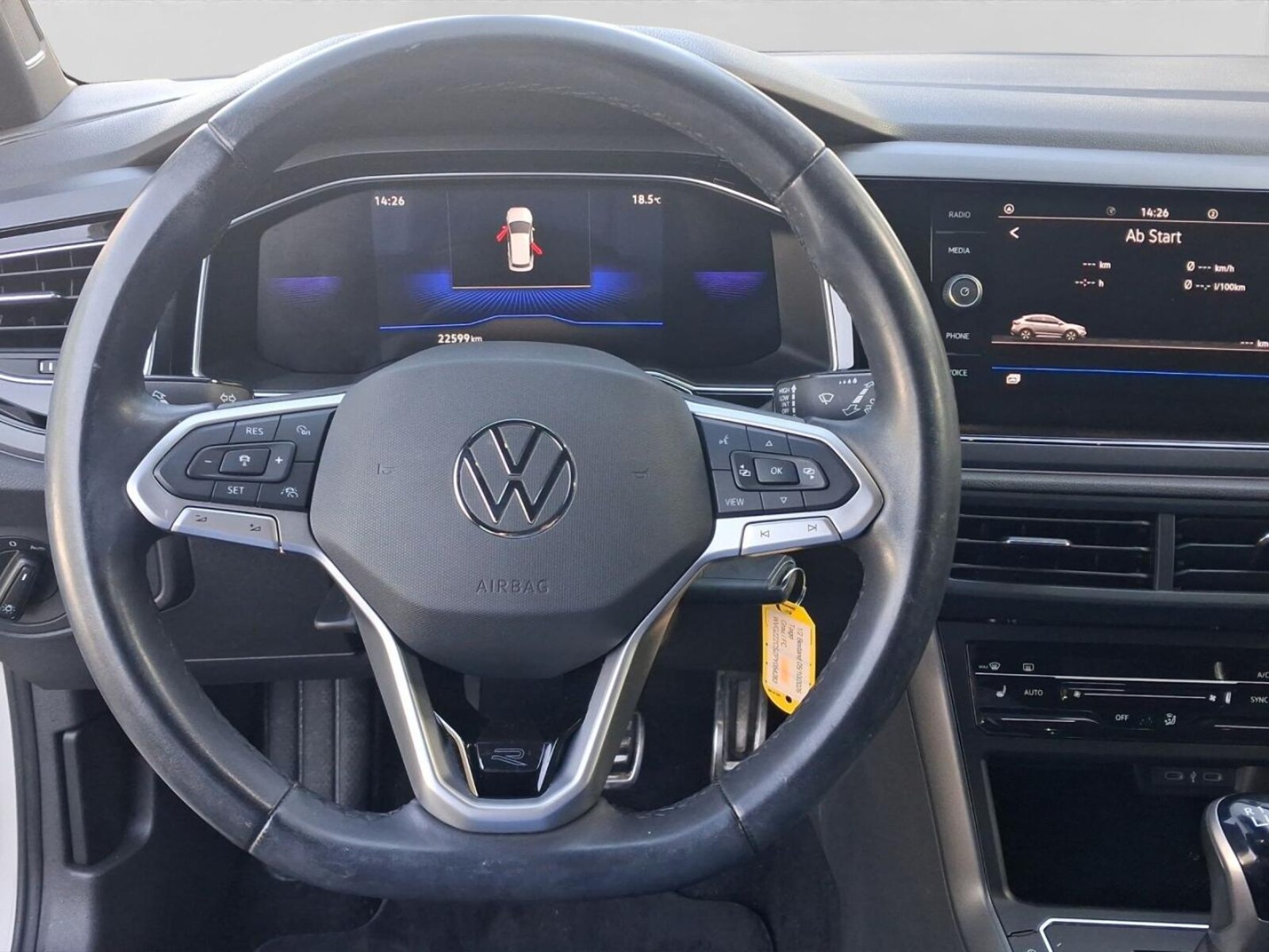 Volkswagen Taigo – Bild 9