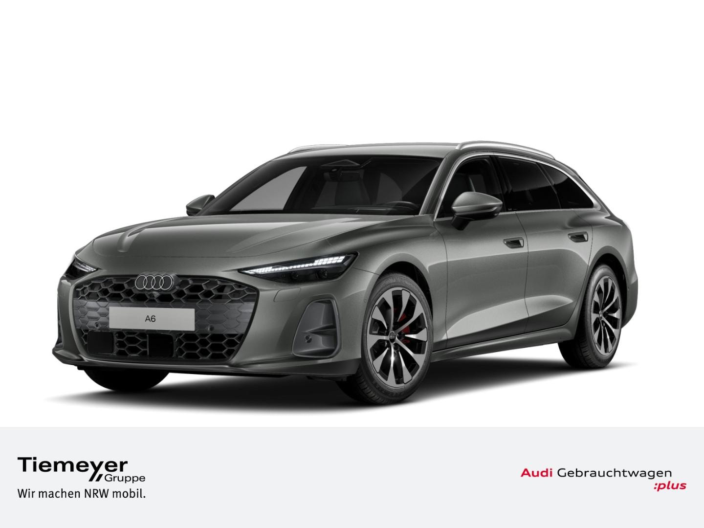 Bild über Audi A6 Avant TFSI 150 kW S tronic - für weitere Informationen kontaktieren Sie den Audi Partner