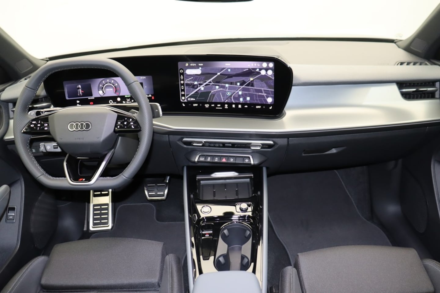 Bild über Audi Q3 Sportback TFSI quattro 150 kW S tronic - für weitere Informationen kontaktieren Sie den Audi Partner