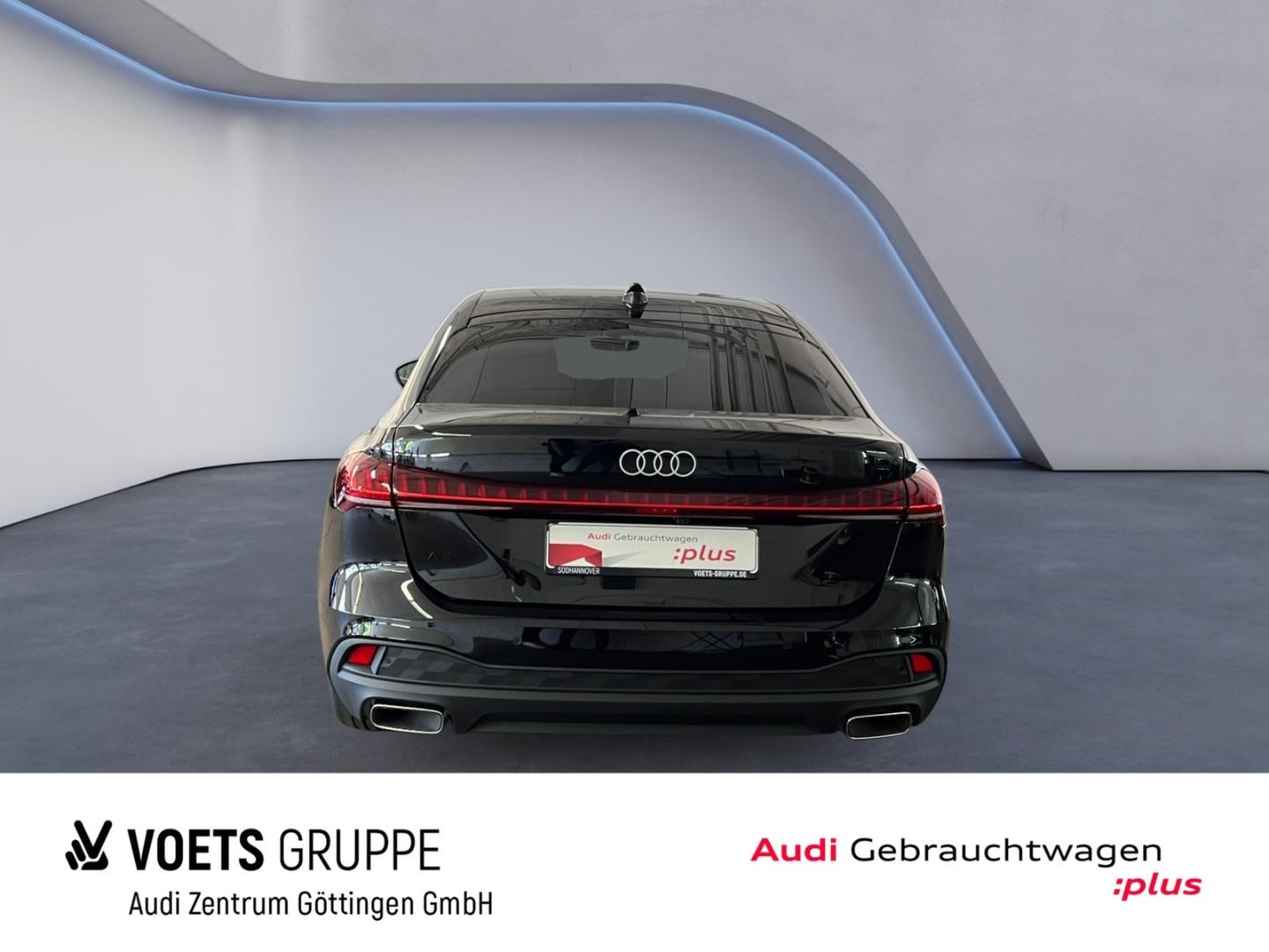 Bild über Audi A5 Limousine TFSI S tronic - für weitere Informationen kontaktieren Sie den Audi Partner