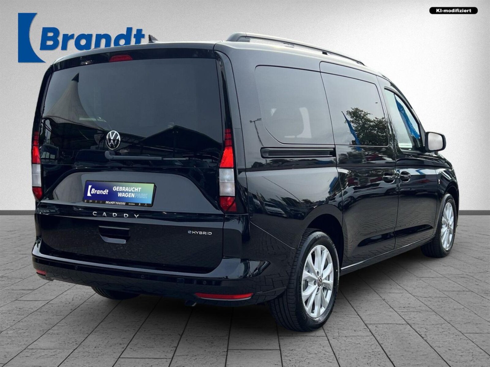 Volkswagen Caddy Maxi – Bild 3