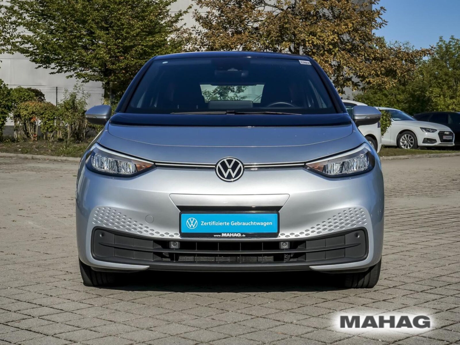 Volkswagen ID.3 – Bild 4