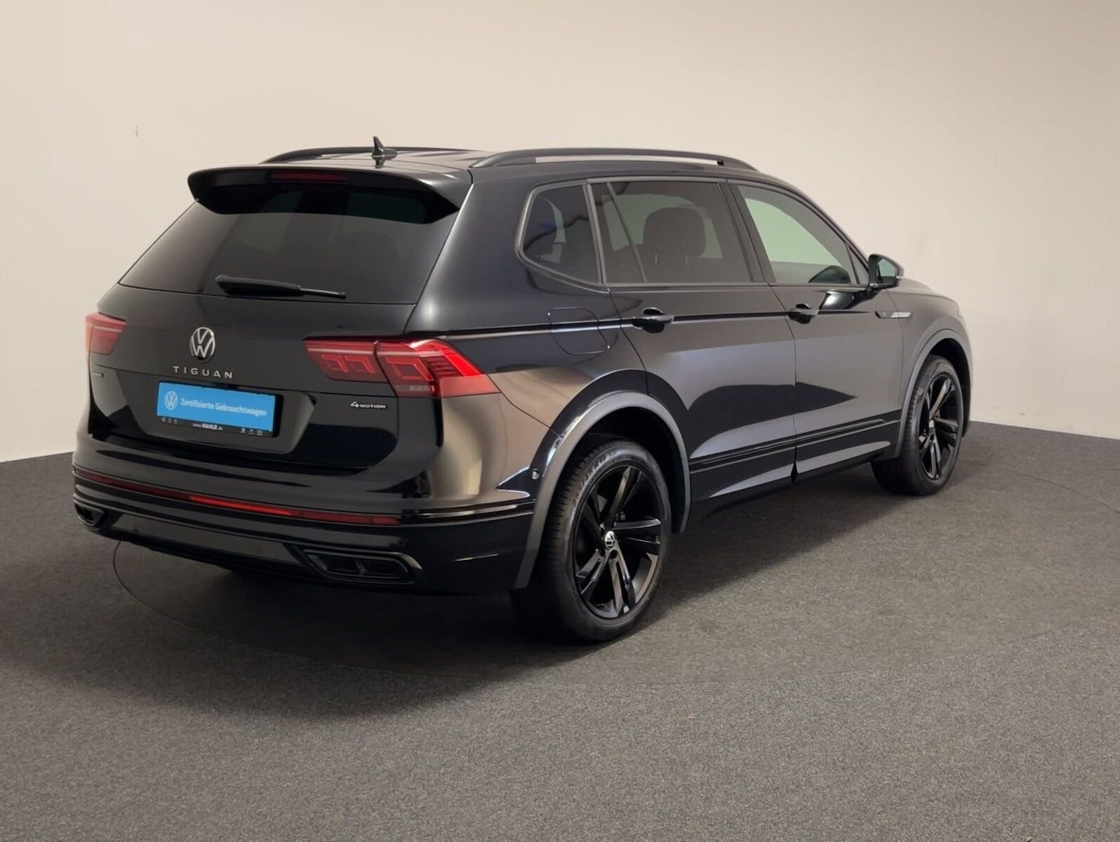 Volkswagen Tiguan Allspace – Bild 6